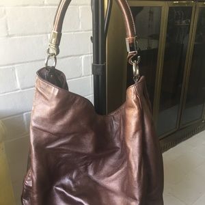 Authentic Saint Laurent YSL hobo roady bag